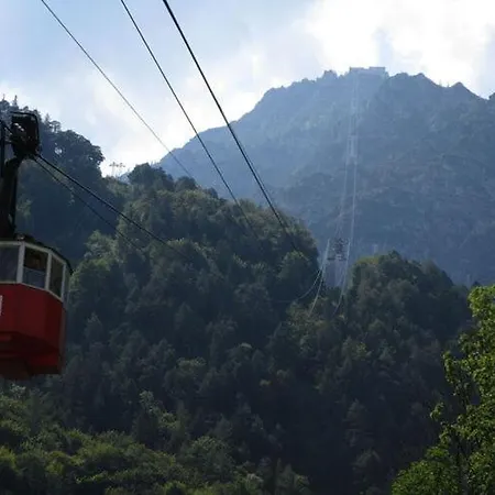 شقة Alpine View Romi